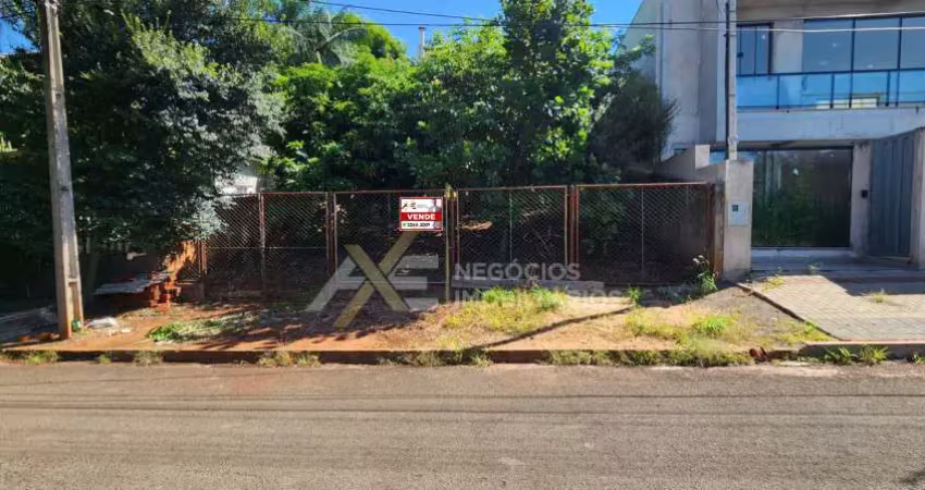 Terreno a venda no pq res osvaldo sella em cambé (de frente para o anfiteatro do zezão)