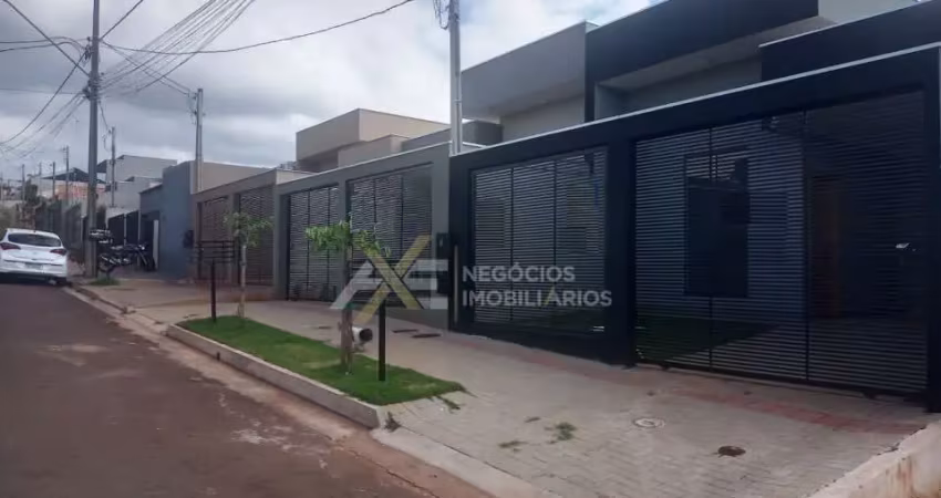 Casa geminada a venda jardim cidade verde 3 quartos -  aceita financiamento minha casa minha vida