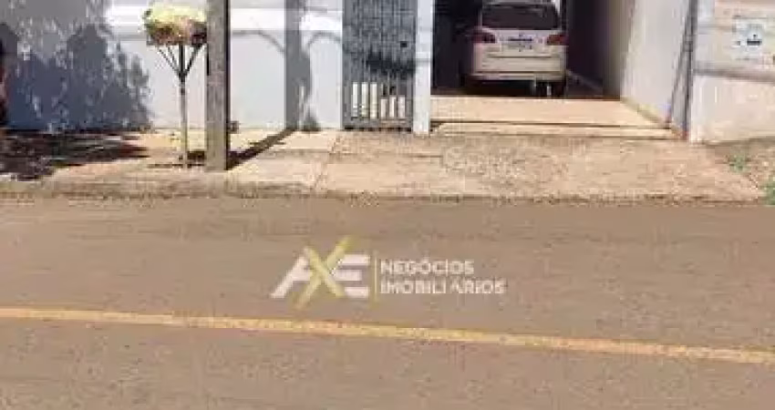 Casa 03 dormitórios com edicula no jardim bela itália em cambé