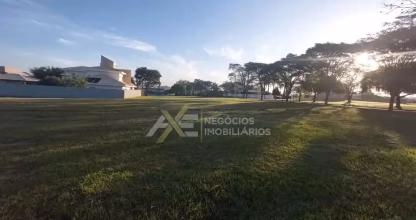 Terreno em condomínio fechado à venda na Rodovia Mello Peixoto, KM 163, Jardim Tarobá, Cambé