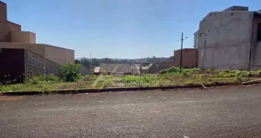 Terreno à venda na Rua Carajás, Jardim Tupi, Cambé