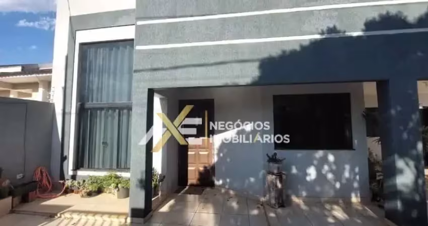 Casa com 3 quartos à venda na Rua Devair Leonardo Peruzzi, 485, Residencial Abussafe, Cambé