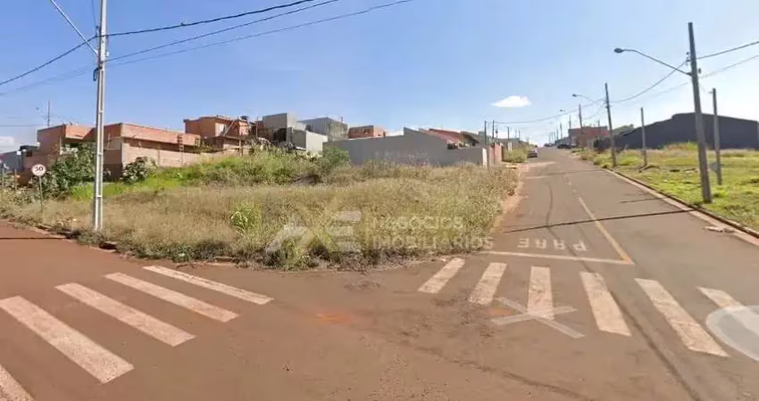 Terrreno de esquina 356 m² - jardim europa em cambé.
