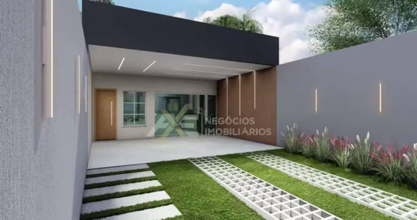 Casa com 3 quartos à venda na Rua Vereador Shiromisto Koyama, 71, Residencial Octávio Cesário, Cambé
