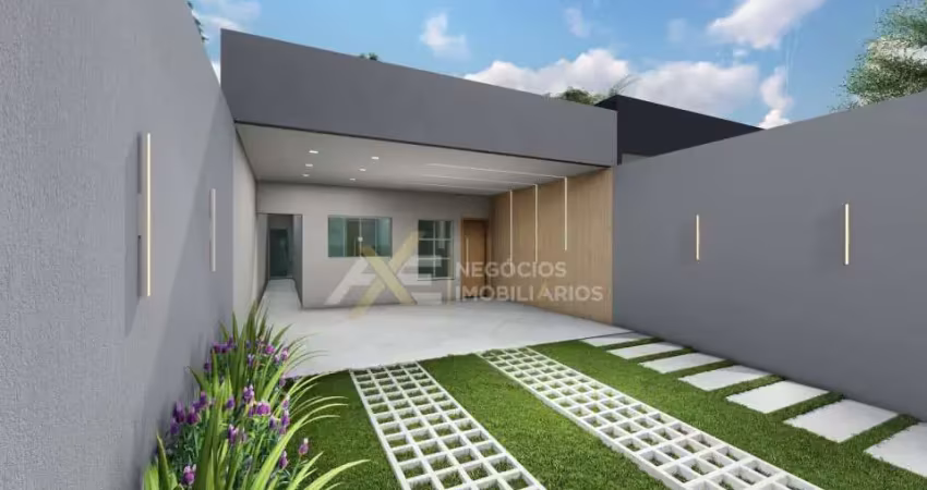 Casa com 2 quartos à venda na Rua Vereador Shiromisto Koyama, 65, Residencial Octávio Cesário, Cambé