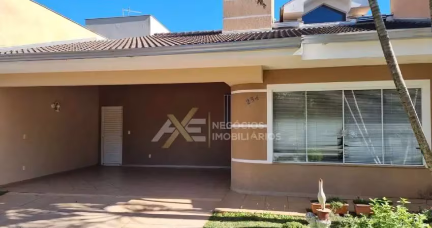 Casa em condomínio fechado com 4 quartos à venda na Avenida Robert Koch, 1570, Aragarça, Londrina