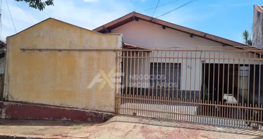 Casa à venda no jardim são josé, cambé - pr, com 3 quartos.