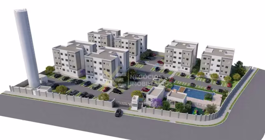 Apartamento com 1 quarto à venda na Estrada dos Pioneiros, S/N, Jardim Morumbi, Londrina