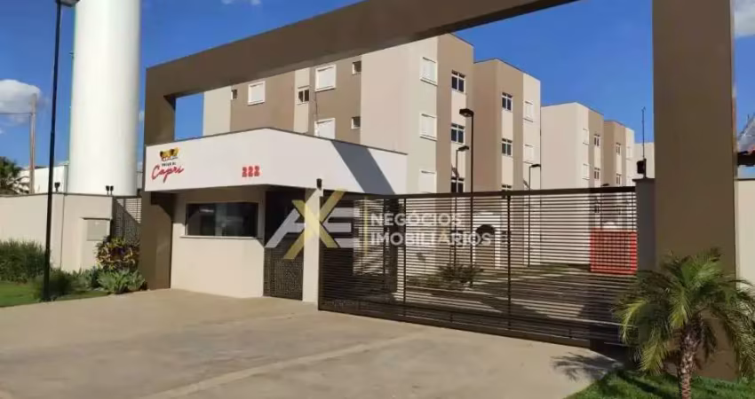Apartamento com 2 quartos à venda na Rua Bento Munhoz da Rocha Neto, 222, Condomínio Residencial Castelo Branco, Cambé