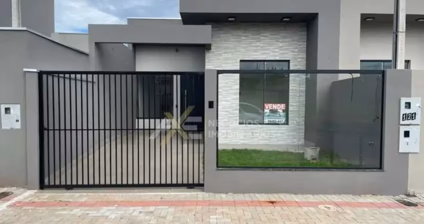 Casa com 3 quartos (sendo 1 suíte) no jardim bourbon