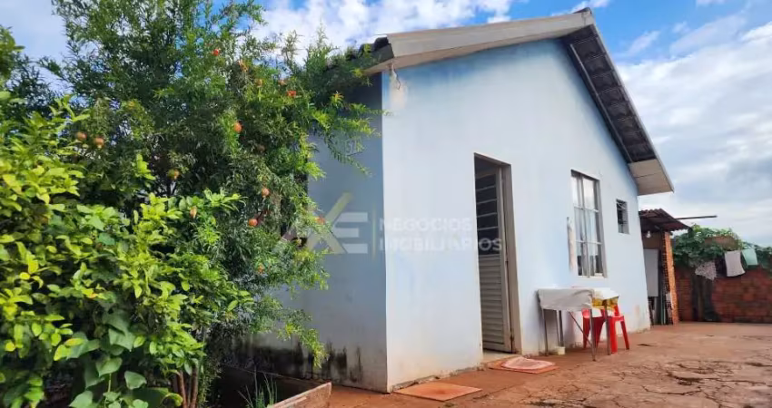 Casa com 2 quartos à venda na Rua João Rodrigues dos Santos, 579, Conjunto Habitacional Ulysses Guimarães, Cambé