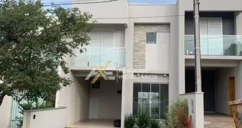 Casa com 3 quartos à venda na Alameda das Açucenas, 47, Loteamento Morada das Flores, Cambé