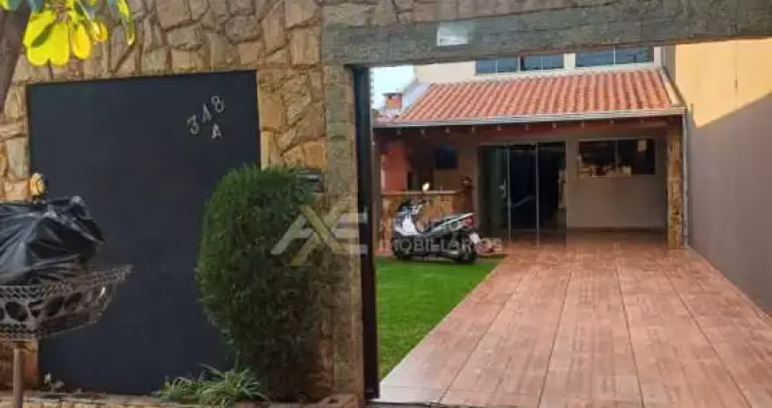 Casa com 2 quartos à venda na Rua Miguel de Oliveira, 348, Jardim Cidade Alta, Cambé