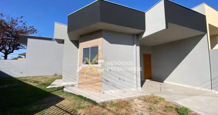 Casa com 2 quartos à venda na Rua Pérola, 356, Conjunto Habitacional Cristal, Cambé