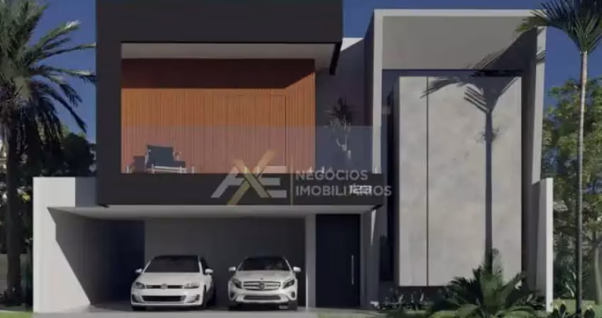 Casa em condomínio fechado com 3 quartos à venda na Rua São Salvador, s/n, Vila Salomé, Cambé