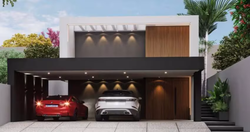 Casa com 3 quartos à venda na Rua da Abolição, 516, Jardim Vila Rica, Cambé