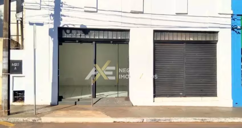 Sala comercial para alugar na Rua Belo Horizonte, 1425, Centro, Cambé