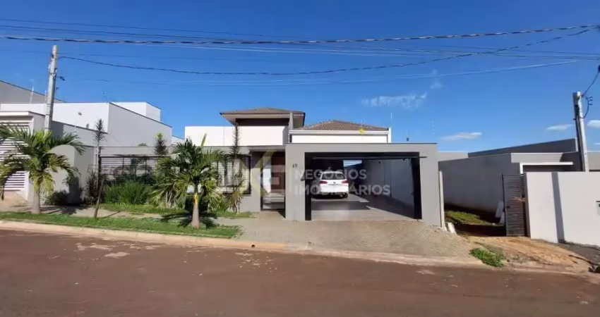 Casa com 3 quartos à venda na Rua Deolindo Mazzarão, 85, Jardim Água da Aliança, Cambé