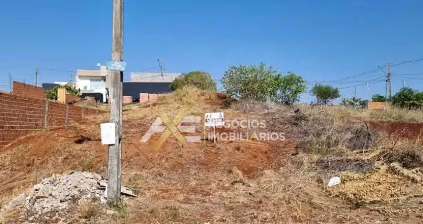 Terreno à venda na Rua Fazenda Santa Adelina, 38, Jardim Terra Vermelha, Cambé