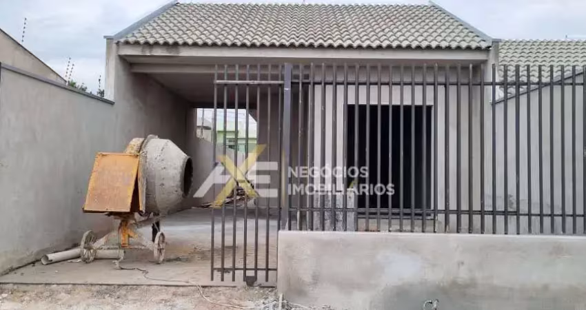 Casa  geminada à venda 2 quartos no residencial alto do paraiso