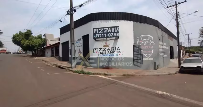 Sala comercial para alugar na Avenida Bernardino de Campos, 581, Jardim São Paulo, Cambé