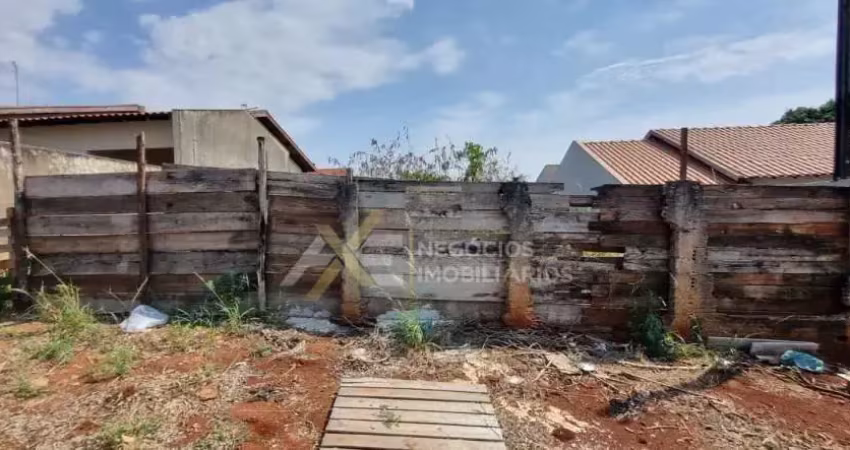 Terreno à venda na Rua Ângela Rigone Bertan, S/N, Jardim Vitória, Cambé