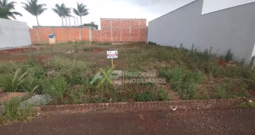 Terreno à venda na Rua Fazenda Santo Antônio, Quadra 4 B, Jardim Terra Vermelha, Cambé