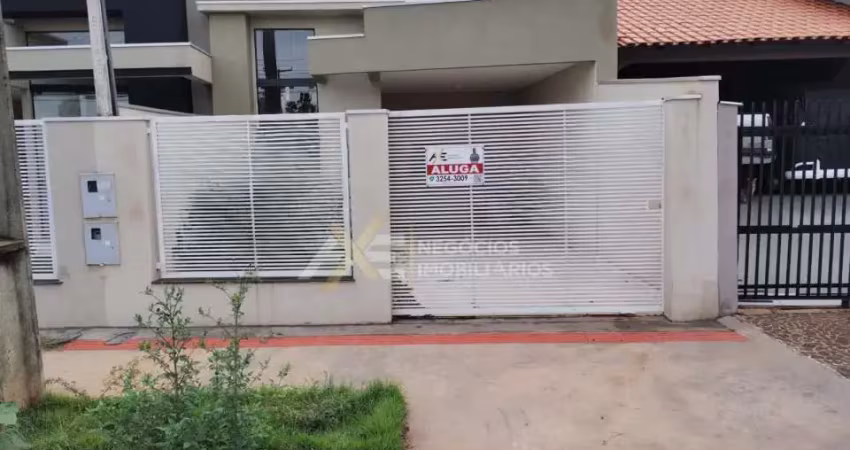 Casa com 3 quartos para alugar na Rua Líbano, 123B, Jardim Morada do Sol, Cambé