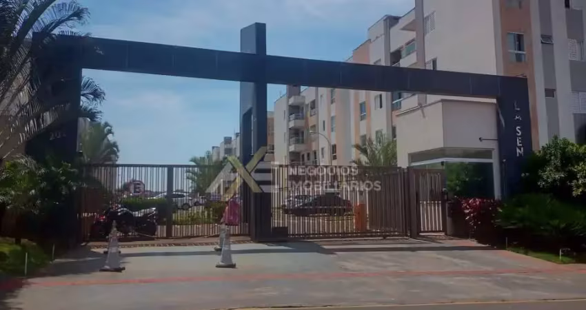 Oportunidade apartamento para alugar no residencial la sena cambé