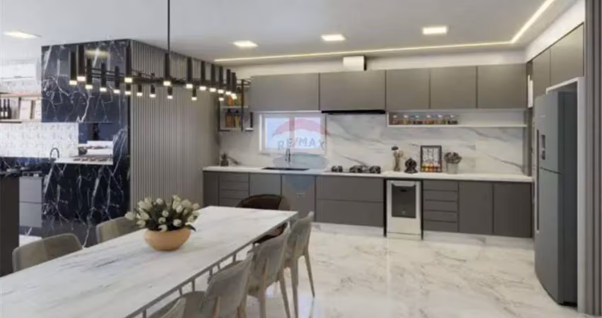 Casa Alphaville 3 andares
