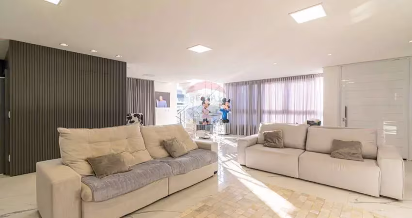 Casa em condomínio fechado com 3 quartos à venda na Rua Sodalita, 270, Alphaville, Gravataí