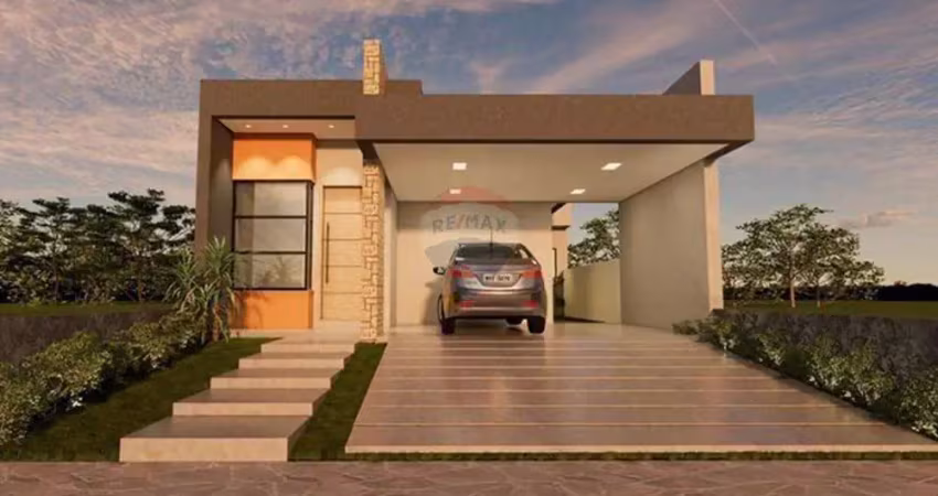 Casa à venda no garden ville , com piscina, 03 dormitórios sendo 01 suíte , sala e cozinha . muito bem localizado!