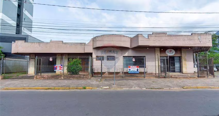 Ponto comercial à venda na Rua Luiz Arlindo Jaeger, 171, Salgado Filho, Gravataí