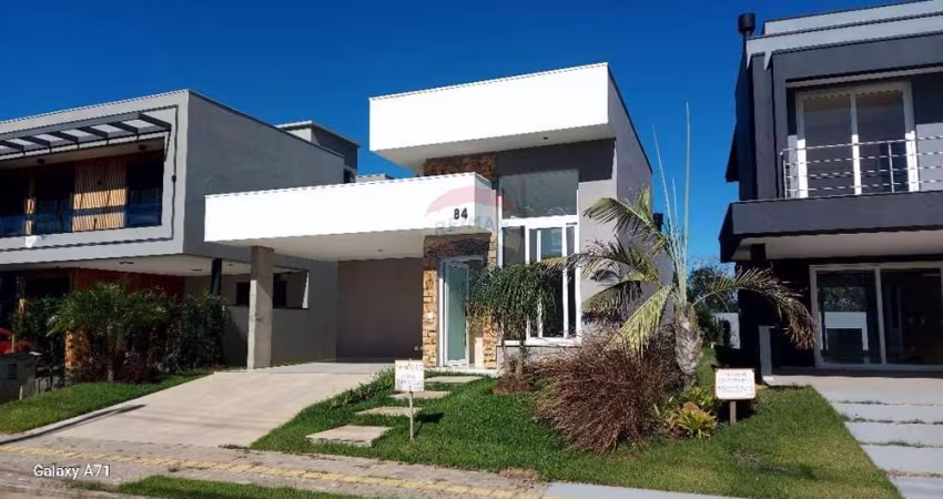 Casa Térrea 03 dom  Condomínio Terras Alpha