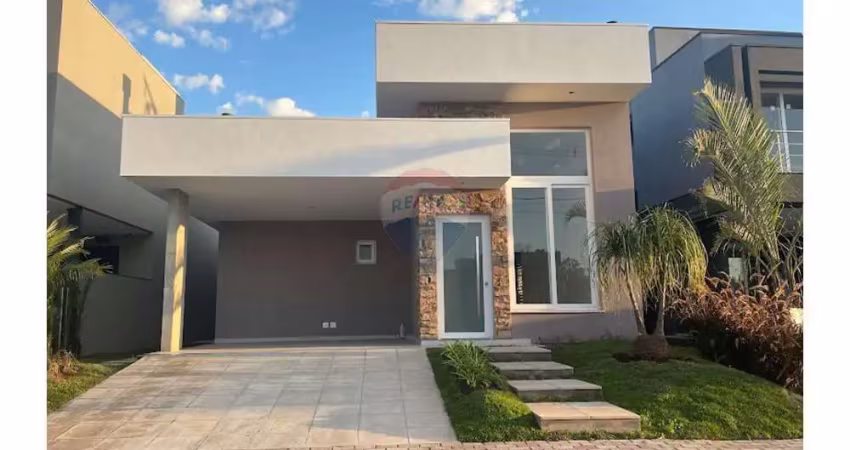 Casa em condomínio fechado com 3 quartos à venda na Rua Gérbera, 84, São Vicente, Gravataí