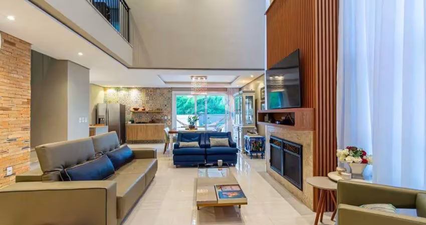 Casa Alphaville Locação