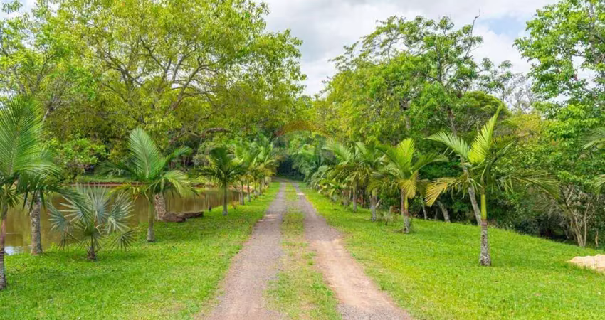 Sítio a venda - loteamento rural palermo, em gravataí