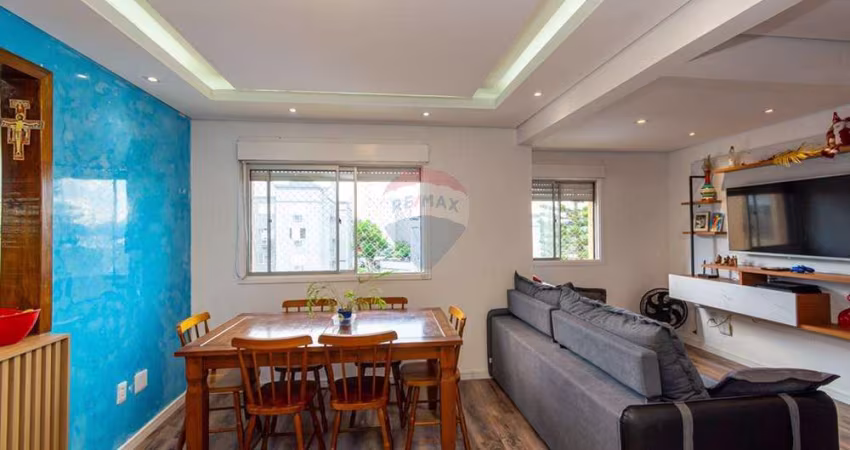 Apartamento Mobiliado Centro