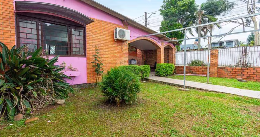 Casa com 3 quartos à venda na Rua Antenor Lemos, 79, Morada do Vale I, Gravataí