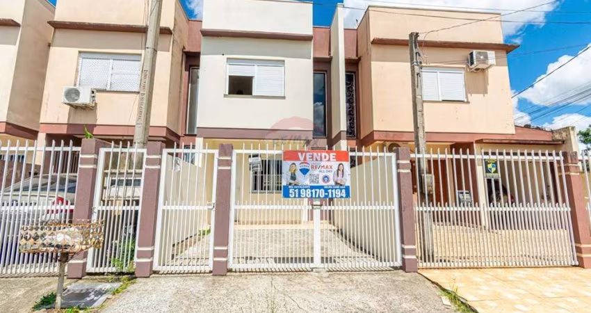 Casa - 2 Quartos - Bairro Santa Fé
