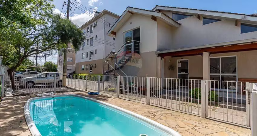 Apartamento com 2 quartos à venda na Rua Villa Lobos, 387, Barnabé, Gravataí