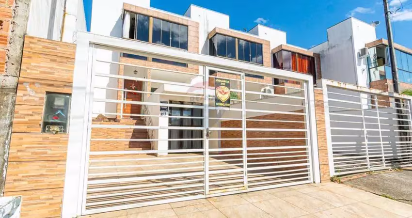 Casa toda mobiliada com dois dormitórios à venda no bairro moradas do sobrado