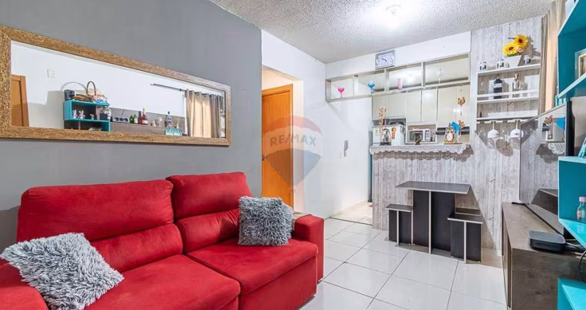 Apartamento 2 Quartos Bairro Passo das Pedras
