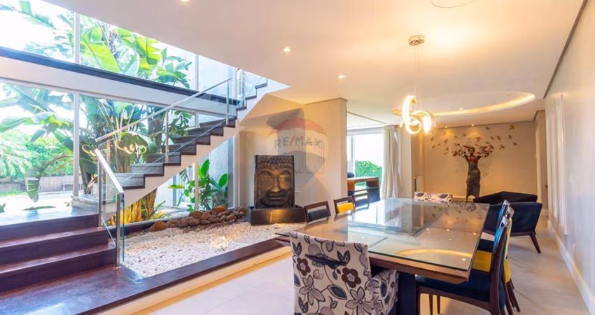 Casa de Locação no Alphaville: Conforto e espaço para sua Família.