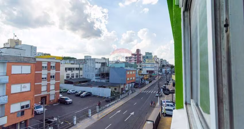 Apartamento com 2 quartos e 2 banheiros - centro de gravataí