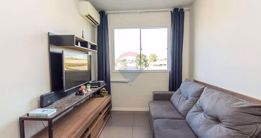 Apartamento no Residencial Parque dos anjos