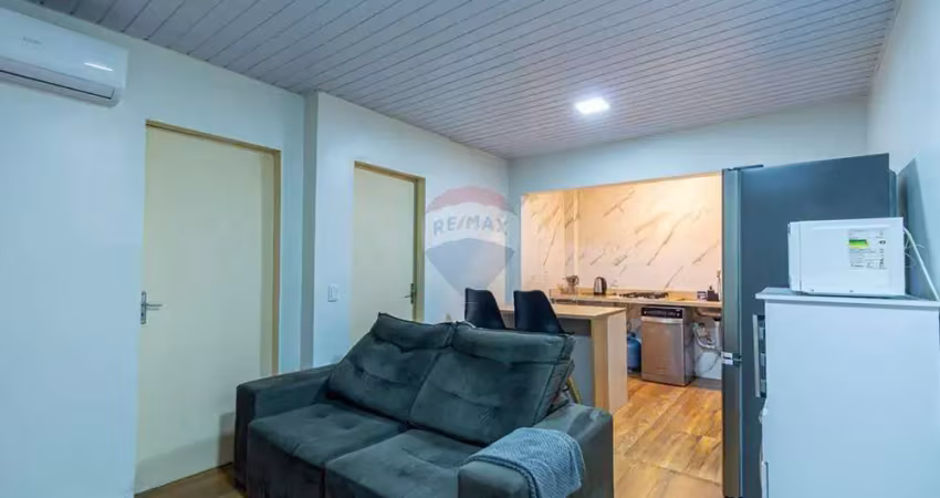 Casa com 2 quartos à venda na Estrada Andrade Neves, 1215, Neópolis, Gravataí
