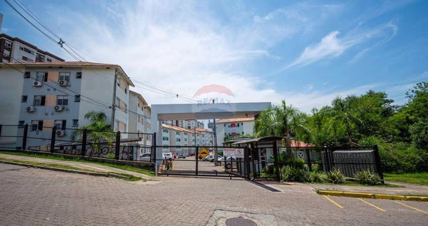 Apartamento 2 Quartos - Condomínio Fechado no Passo das Pedras