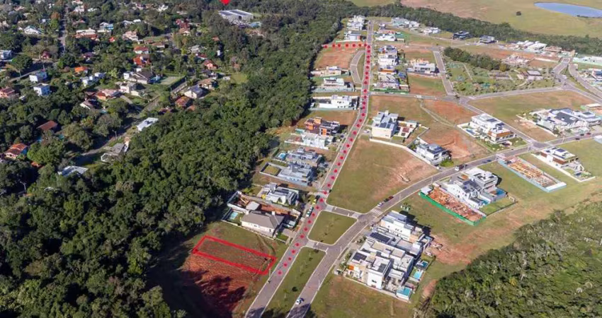 Terreno à venda no condomínio prado - bairro cidade