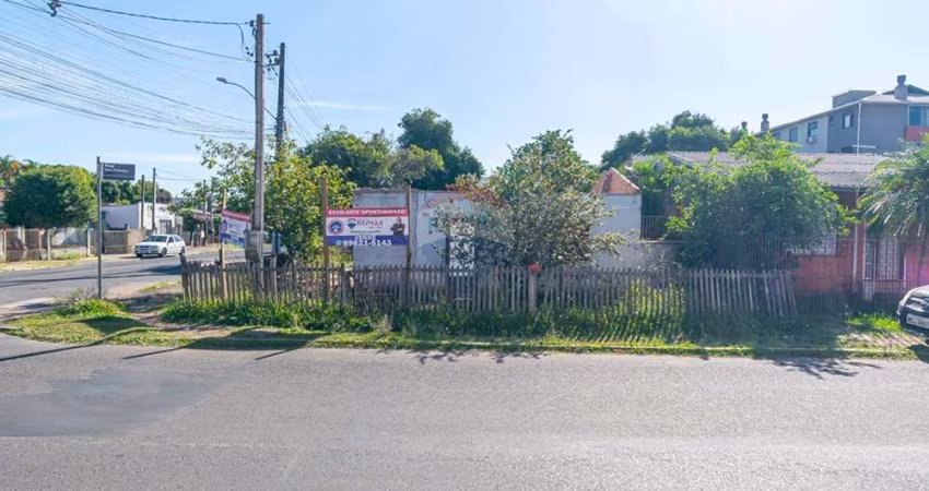 Terreno de esquina em Gravataí: Oportunidade Única!